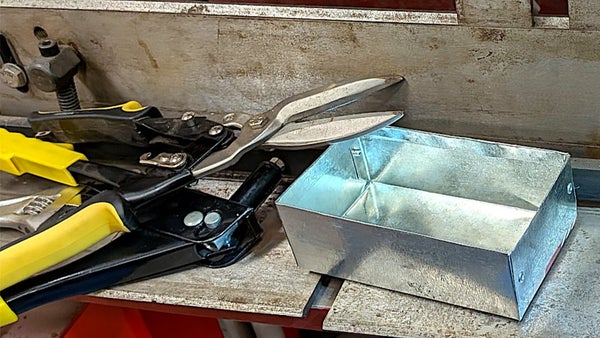 Event image for Open House: Metalshop