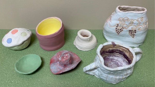 Event image for Pottery